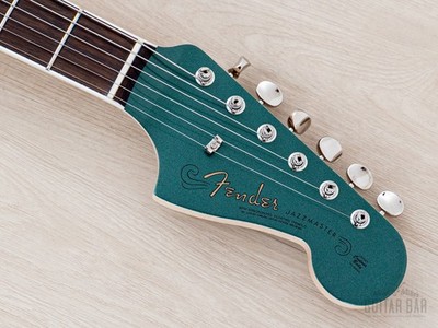 2026 Fender Traditional II 60s Jazzmaster FSR Sherwood Green '65