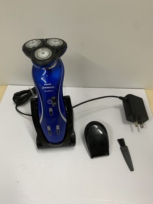 Philips Norelco SensoTouch 1150X Electric Wet Dry Shaver Razor W/Charger-tested