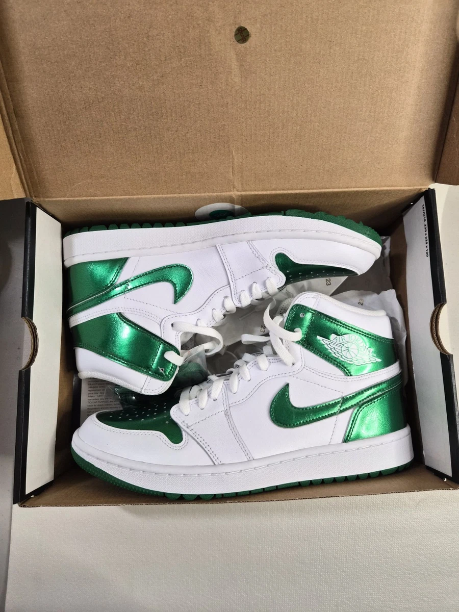 Jordan 1 Golf High Pine Green for Sale | Authenticity Guaranteed