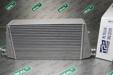 Treadstone TR1245R Front Mount Intercooler 1340HP 22x12.5x4.5 Core 3.0" In/Out