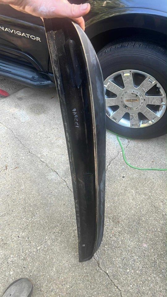 Lincoln LSE 2002 labio de cubierta (alerón) OEM se adapta a cualquier Lincoln LS Foto 3 de 4