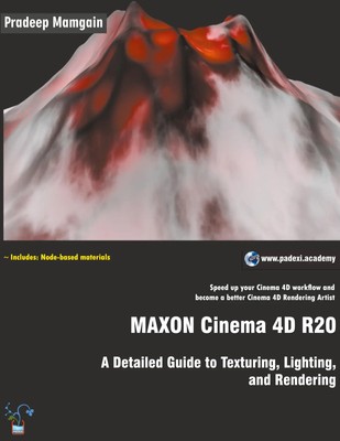 Pradeep Mamgain | MAXON Cinema 4D R20 | Taschenbuch | Englisch (2019)