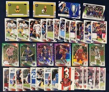 Ultimate Topps Living Set UEFA Soccer Cards Checklist 18