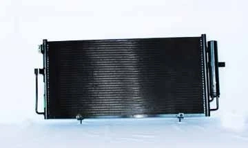 Конденсатор переменного тока для 04–07 Subaru Impreza с приемником и сушилкой (PFC) - Изображение 3 из 4