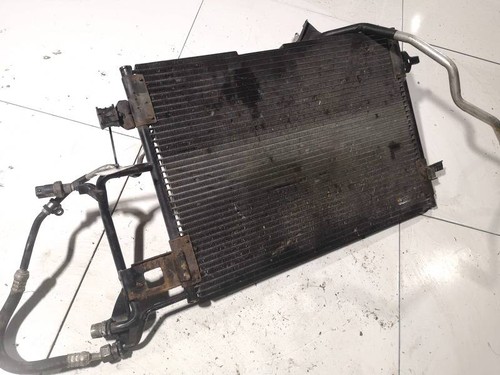 Audi A4 1997 Air Conditioning Condenser used, Genuine #2687072-79