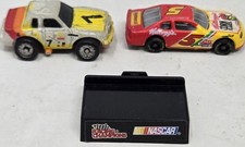 Vintage Micro Machines Stock Car Superstars NASCAR Lot Of 2 Cars