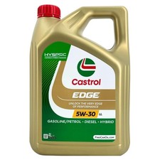 Motoröl 5W-30 CASTROL EDGE LL 15F7E5 BMW Longlife-04 MB 229.31 MB 229.51 4Liter Motoröl 5W-30 CASTROL EDGE LL 15F7E5 BMW Longlife-04 MB 229.31 MB 229.51 4Liter