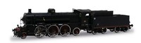 Rivarossi HR2916, Dampflokomotive Gr. 685 089 Museum, Fs, Neu & Ovp, H0