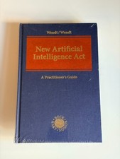 New Artificial Intelligence Act , 2026, new & factory sealed – private sale