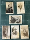 WW1 US Military Rare Picture Postcards