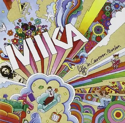 Mika - Life in Cartoon Motion [Import]
