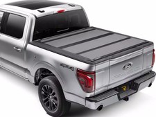 Bak Bakflip Mx4 Hard Folding Tonneau Cover For 15-20 Ford F-150 W 57 Bed