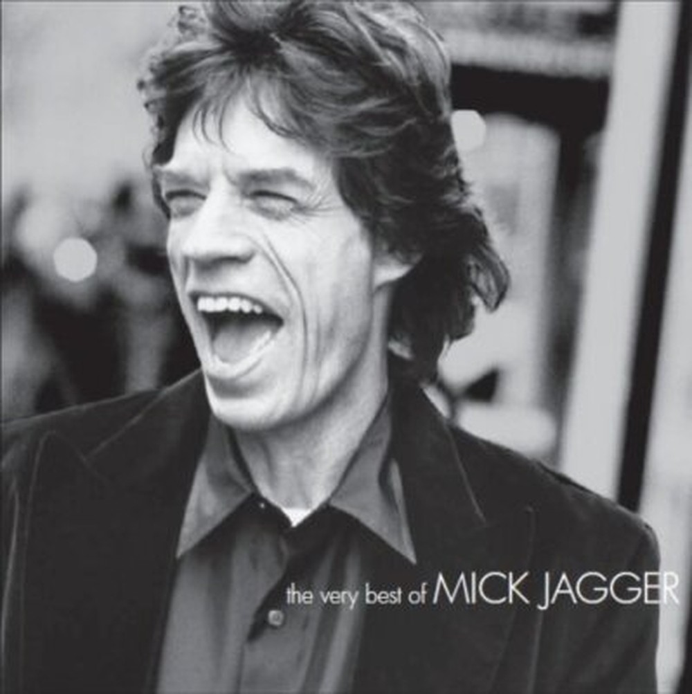 MICK JAGGER-VERY BEST OF-JAPAN PAPER SLEEVE CD+DVD 2007 DELUXE EDITION