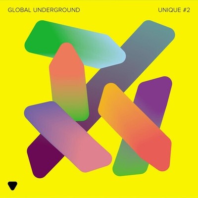 Various Artists - Global Underground: Unique #2 (Various Artists) [New Vinyl LP]