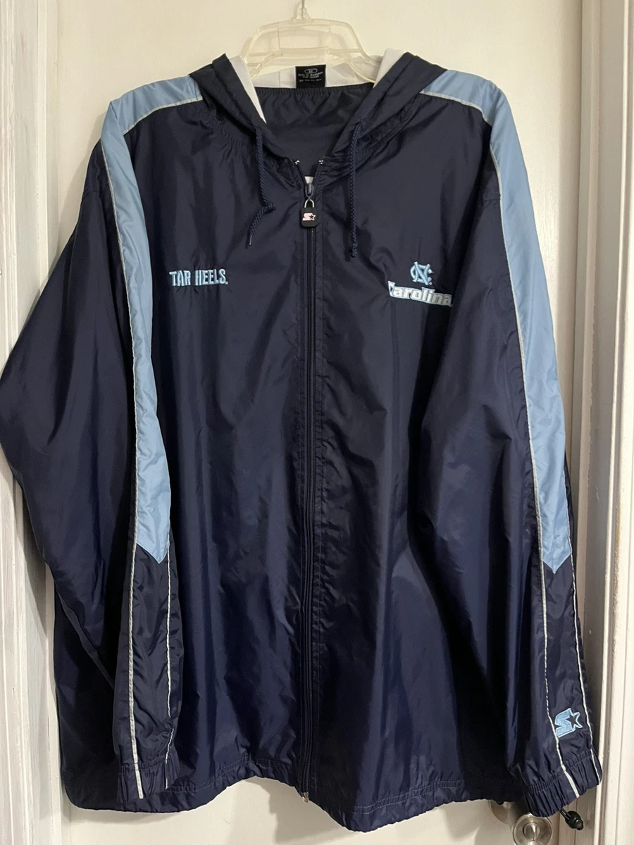 STARTER ノースカロライナ tarheels 中綿ジャケット　ローライダー Starter North Carolina Tar Heels NCAA Jackets for sale | eBay