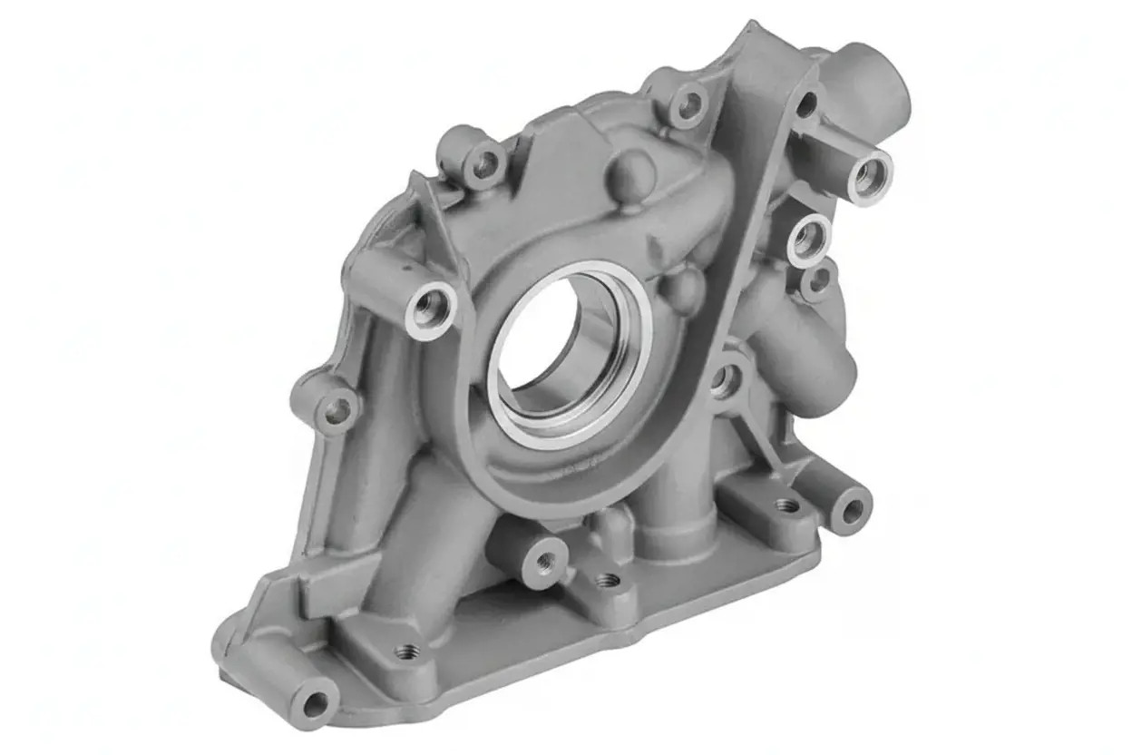 Oil pump BPO-FR-003 NTY for FORD MAZDA