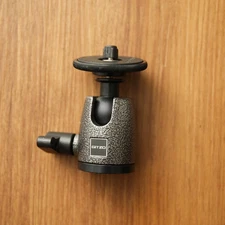 GITZO G1177M BALLHEAD Magnesium Center for Series 1 Tripods