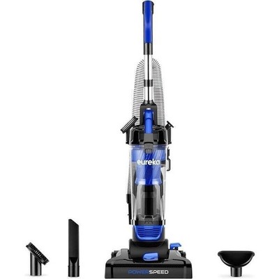 Lightweight Powerful Upright Vacuum Cleaner for Carpet and Hard Floor PowerSpeed