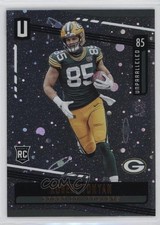 2019 Panini Unparalleled Cosmos Robert Tonyan #186 2h5