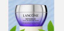 Lancome Renergie H.P.N. 300-Peptide Cream SPF 25 Anti-Aging Day Moisturizer 30ml