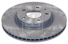 2x Bremsscheibe FEBI BILSTEIN 180008 für MAZDA CX 30 DM DT ED BP SKYACTIV AWD