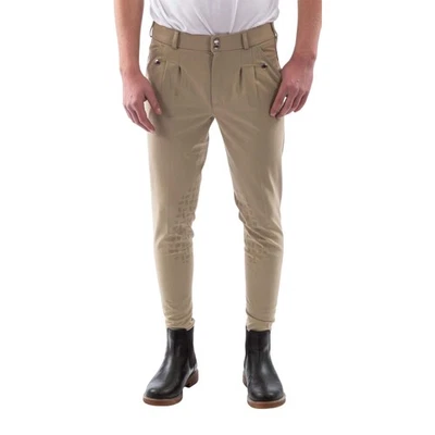 Whitaker - Pantalon d´équitation CLAYTON - Homme (TL6212) - Photo 1/2