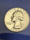 1963 Proof Washington Quarter Proof - 90% Silver ~ FREE SHIPPING