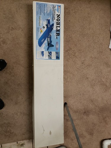 Top Flite ARF Nobler RC plane - 50.5" WS - New - L25 - Picture 1 of 15