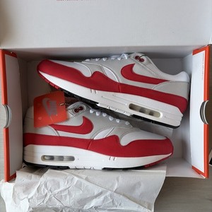 Air Max 1 Anniversary Red | eBay