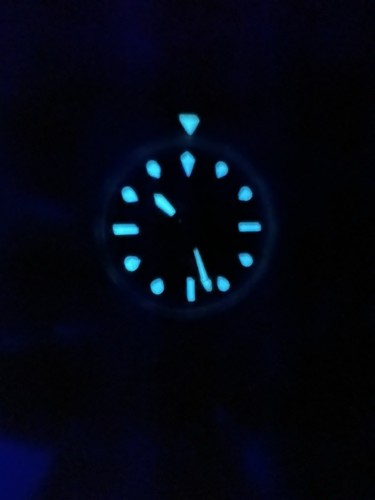 ARDIO Caribe - Automatic Dive Watch - Black - Picture 10 of 10