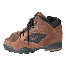 Vintage Reebok Hiking Boots Men's Size 8 US 90 s Y2K