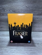 Frasier: The Complete Seasons 1-11 DVD (2009) David Hyde Pierce cert 12