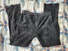Ralph Lauren Black Label 100 Leather Size 8 Pants