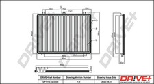 FILTER CABIN AIR FITS: ROVER