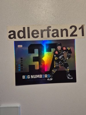 DEL2 25-26 2025-2026 Krefeld Pinguine Aussuchen Teamset Sonderkarten Parallel