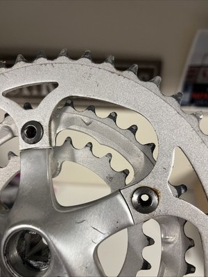 Lightly used Sugino XD2 Triple Crankset – 48/36/26 175mm, | eBay