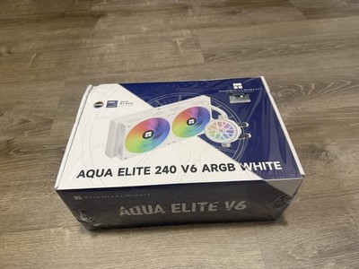 Thermalright Aqua Elite 240 V6 ARGB White AIO