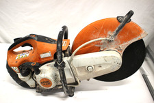 STIHL TS420 14 inch Gas Handheld - Cut-Off - Orange