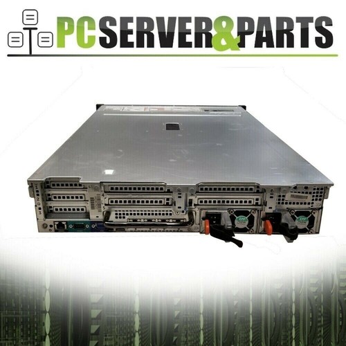 Dell R730 8B SFF 2x 2.40GHz 6-Core Intel Xeon E5-2620 v3 256GB RAM 8x 600GB HDD - Picture 3 of 4