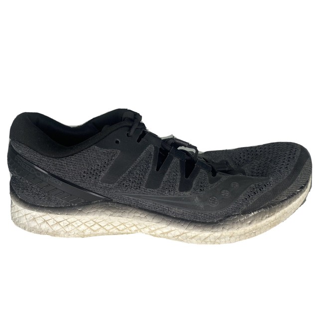Freedom Iso Saucony Iso Dames Saucony Freedom Iso Black