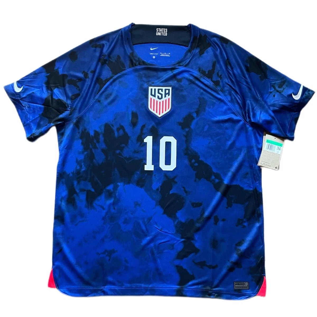 Nike France 2022 Away Jersey - SoccerWorld - SoccerWorld