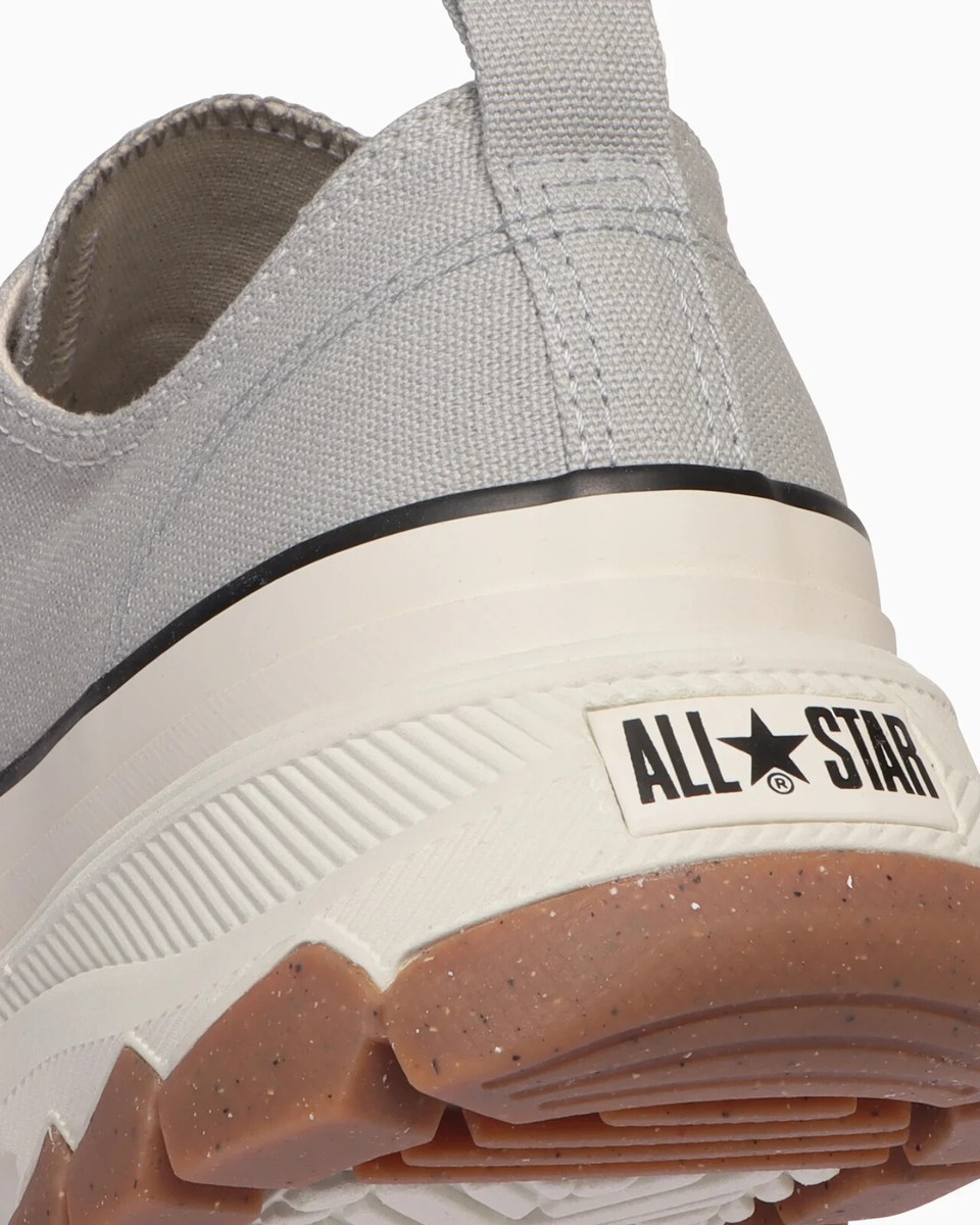 CONVERSE ALL STAR R TREKWAVE OX Ice Grey Chuck Taylor Japan CONVERSE ALL STAR R TREKWAVE OX Ice Grey Chuck Taylor Japan