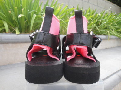 SasquatchFabrix SFX X SUICOKE SANDAL, OG-139SFX/YAM-SFX Mens