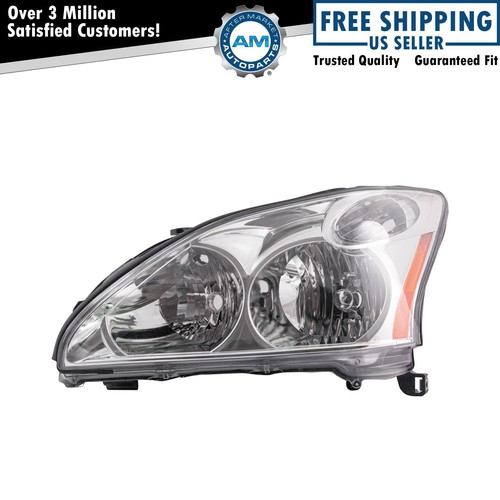 Headlight Headlamp Driver Side Left LH NEW for Lexus RX330 RX350 RX400h