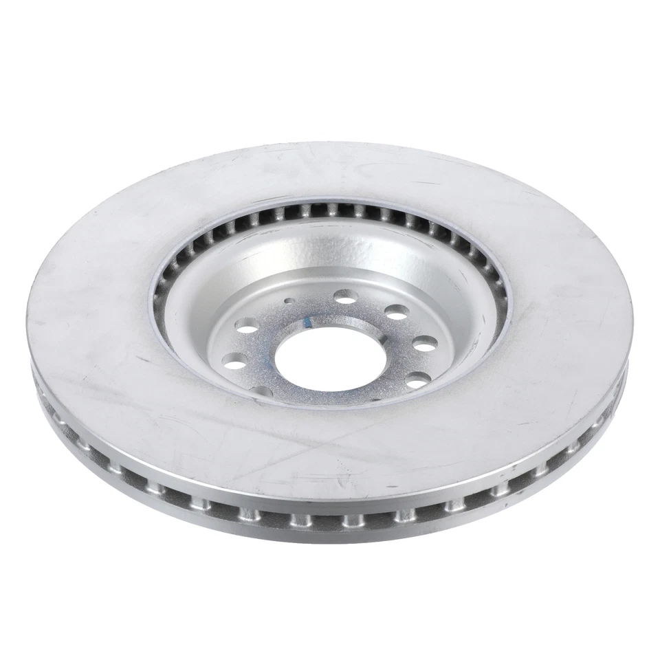 Nuevo rotor de freno OEM Volkswagen 2015-2024 Arteon GTI Jetta Tiguan 5Q0-615-301-G Foto 3 de 4