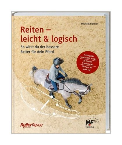 Thumbnail - Reiten - Leicht & Logisch Von Michael Fischer