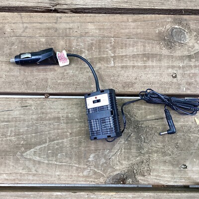 Archer (Radio Shack) DC Auto Adapter Cat. No. 270-1562D
