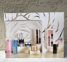 Lancome 2023Limited Edition 588 Beauty Box 11-Pc Skincare Makeup Gift Set,NIB