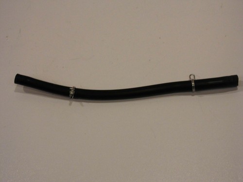 1x Schlauch für Magnetventil ca. 28cm Waschmaschine Constructa CWF14A12