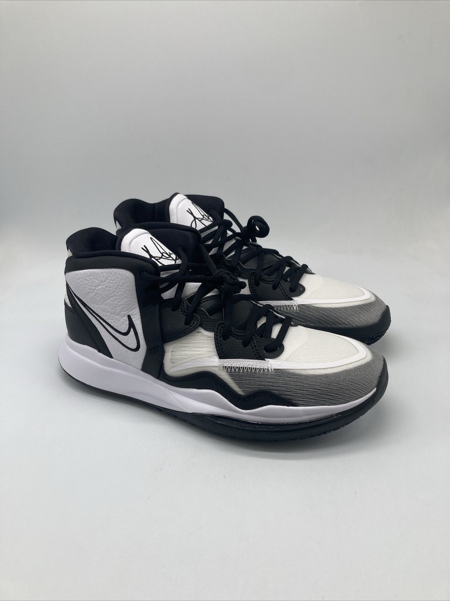 Nike Kyrie Infinity TB Promo White Black DX6653-100 Men's Sizes
